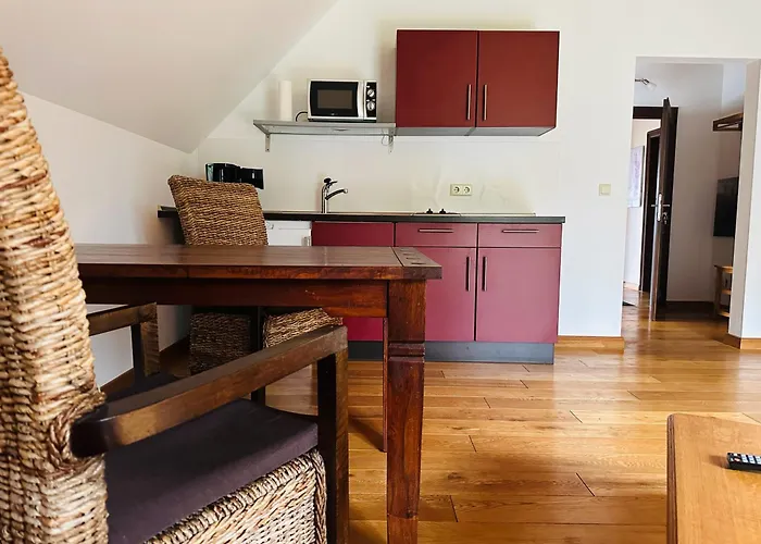 Mester Appartement *